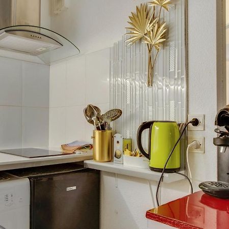 Le 007 - Charmant Studio Perpignan Sud Ngoại thất bức ảnh