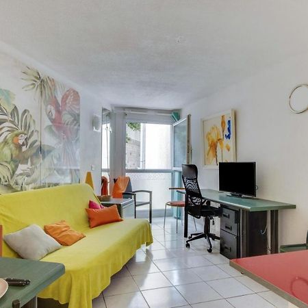 Le 007 - Charmant Studio Perpignan Sud Ngoại thất bức ảnh