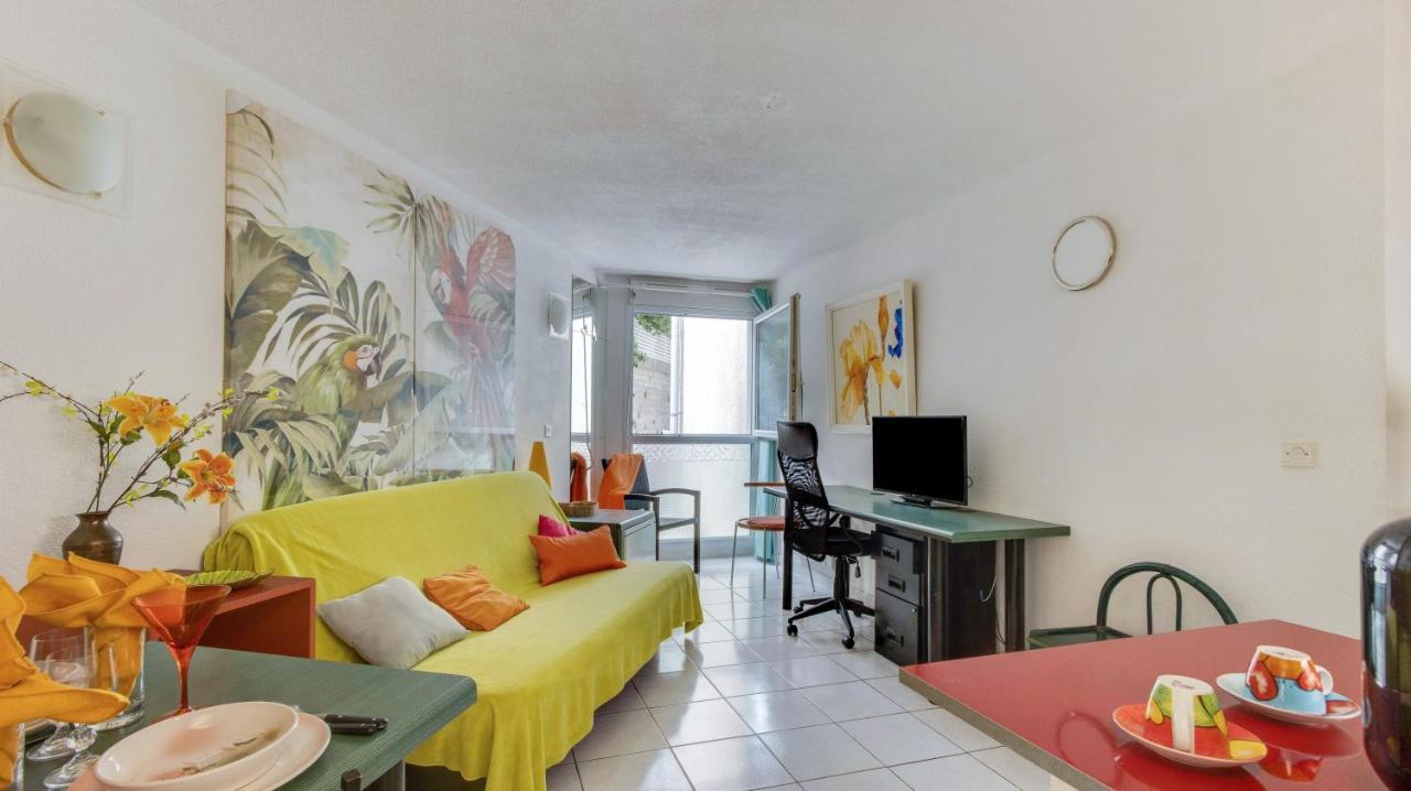 Le 007 - Charmant Studio Perpignan Sud Ngoại thất bức ảnh